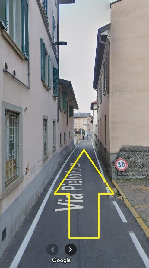 Open Space Bergamo Centro Kültér fotó